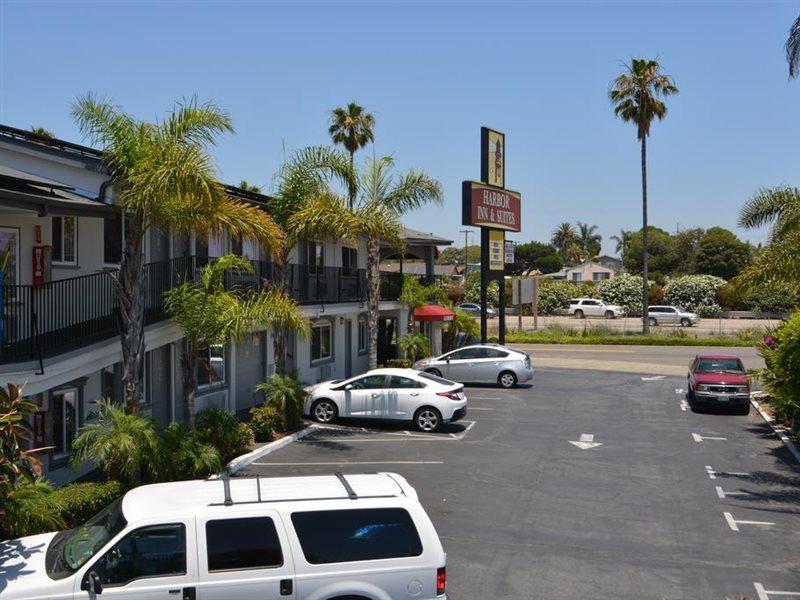 Harbor Inn & Suites Oceanside Eksteriør billede