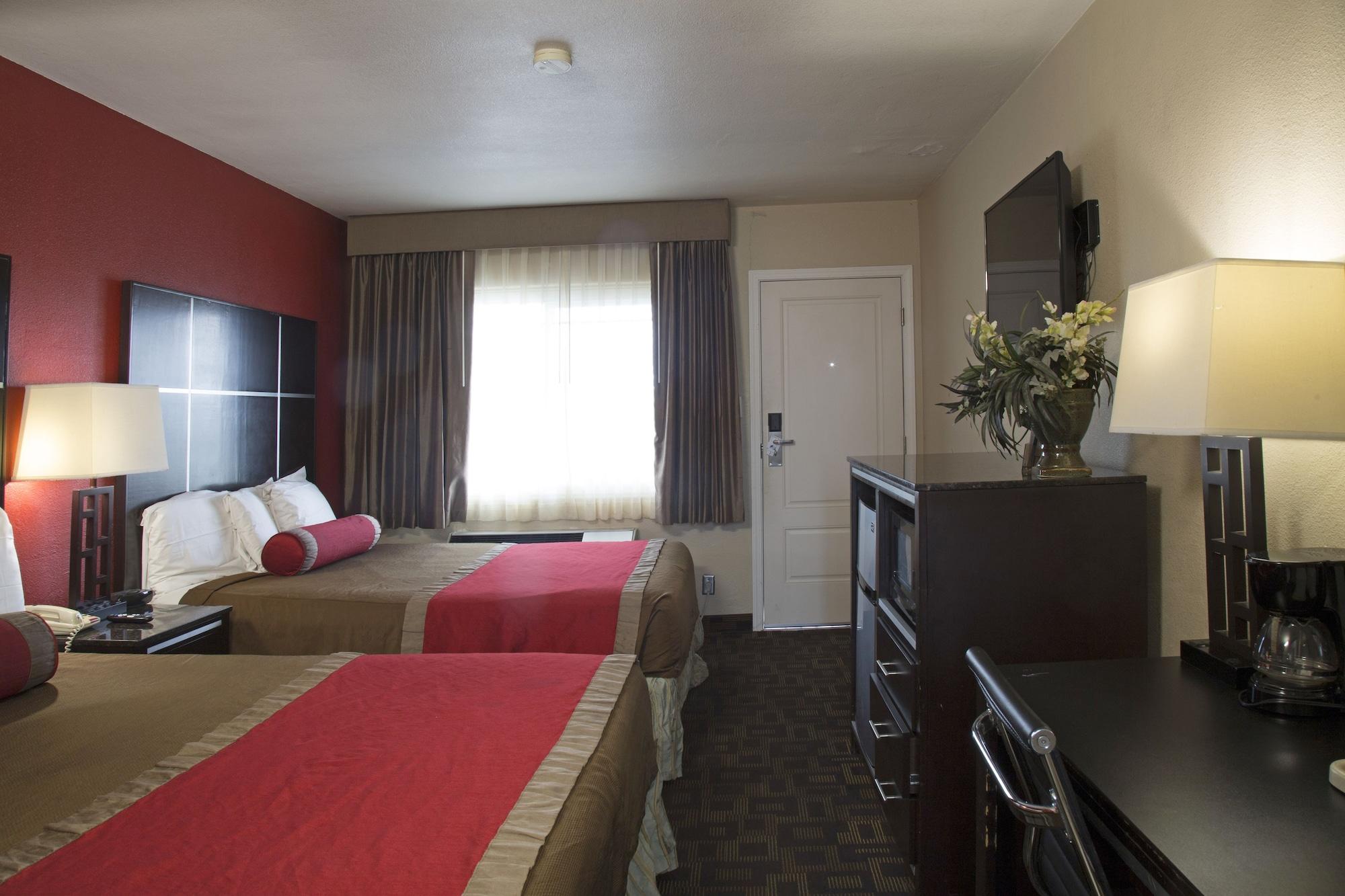 Harbor Inn & Suites Oceanside Eksteriør billede