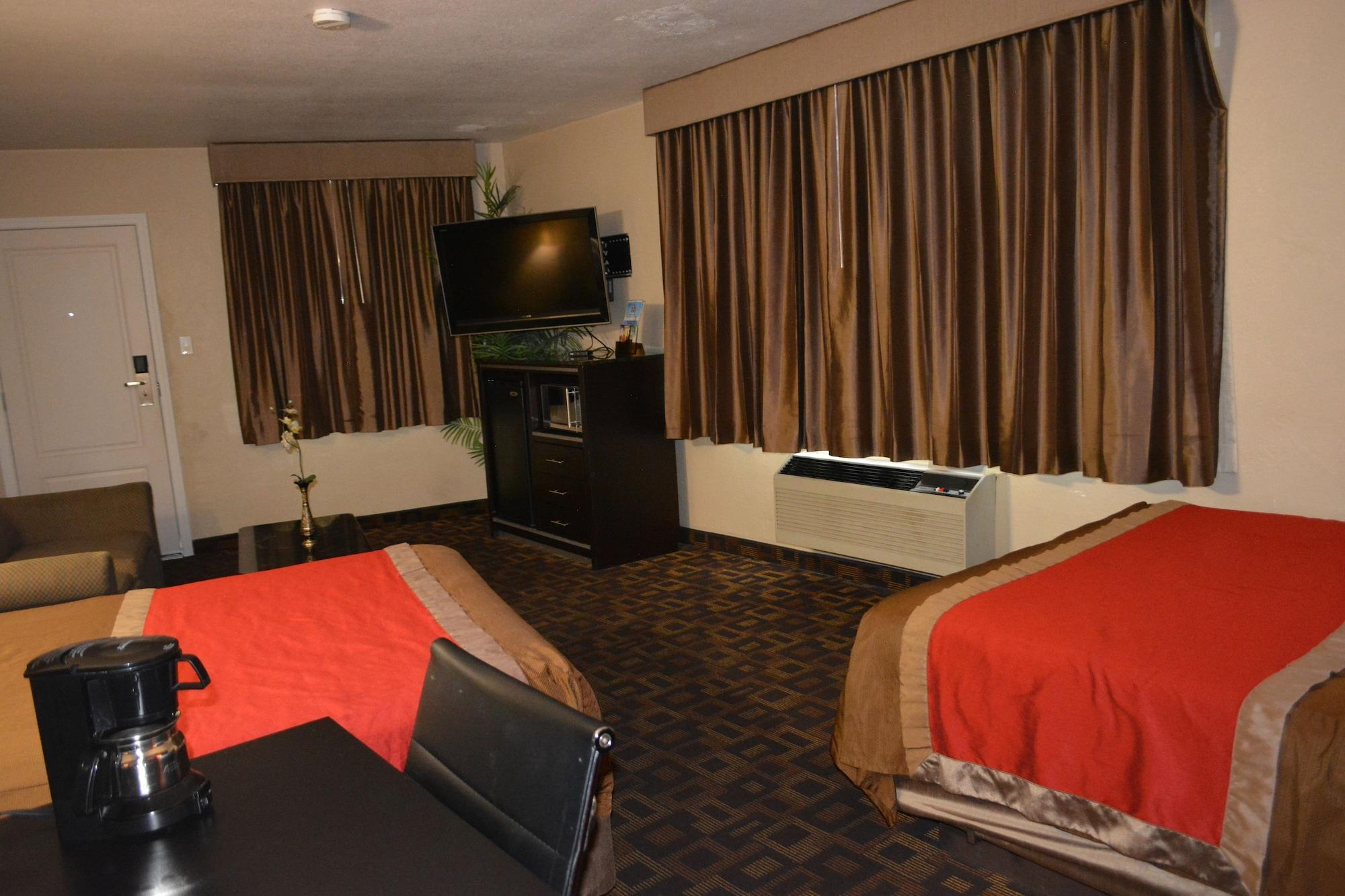 Harbor Inn & Suites Oceanside Eksteriør billede