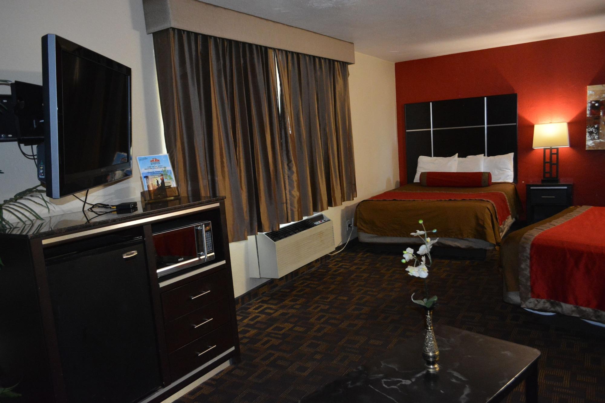 Harbor Inn & Suites Oceanside Eksteriør billede