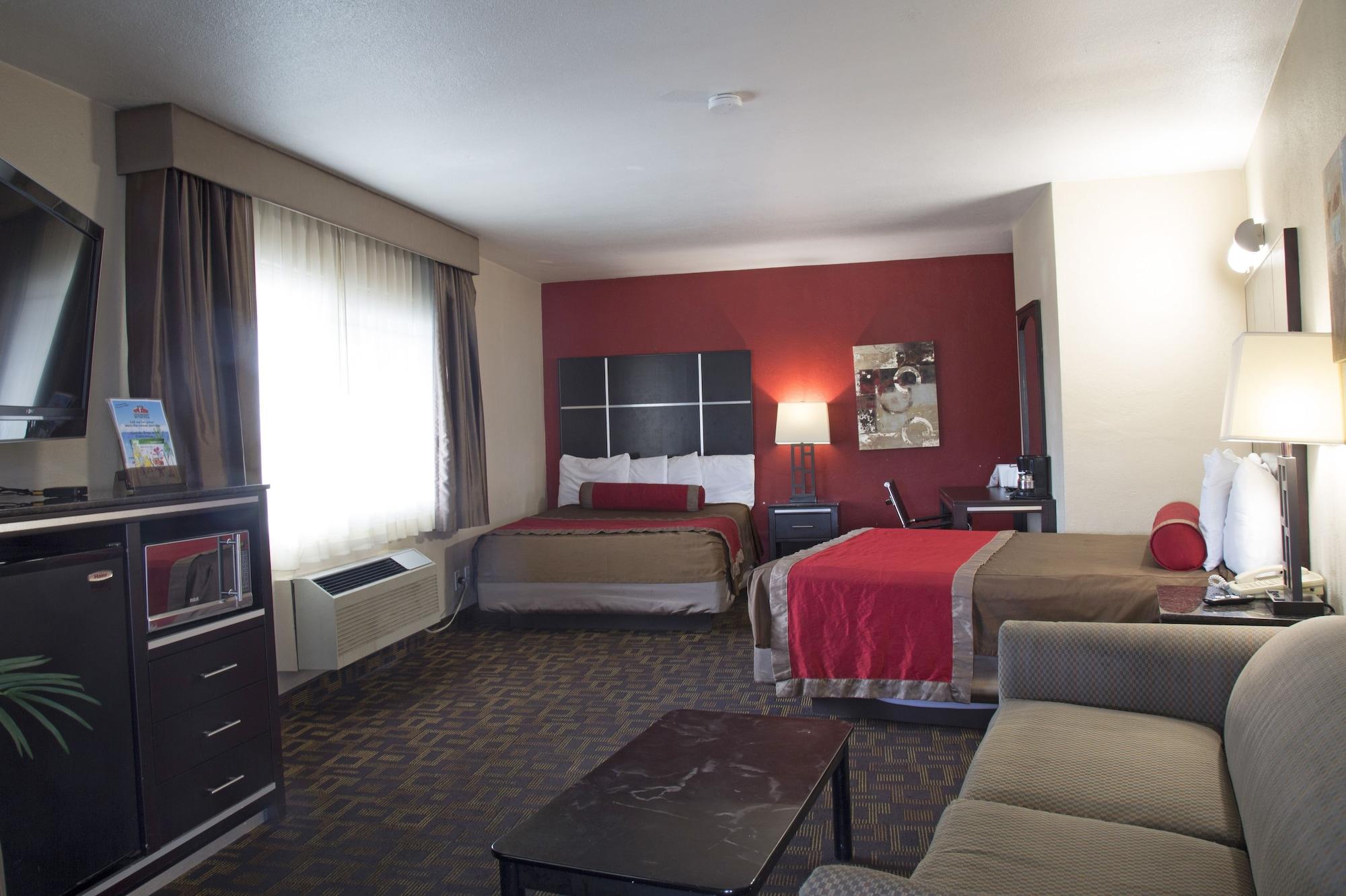 Harbor Inn & Suites Oceanside Eksteriør billede