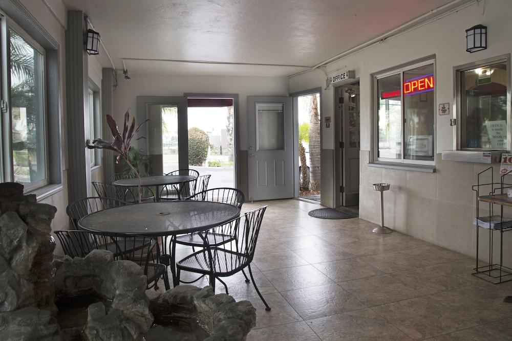 Harbor Inn & Suites Oceanside Eksteriør billede