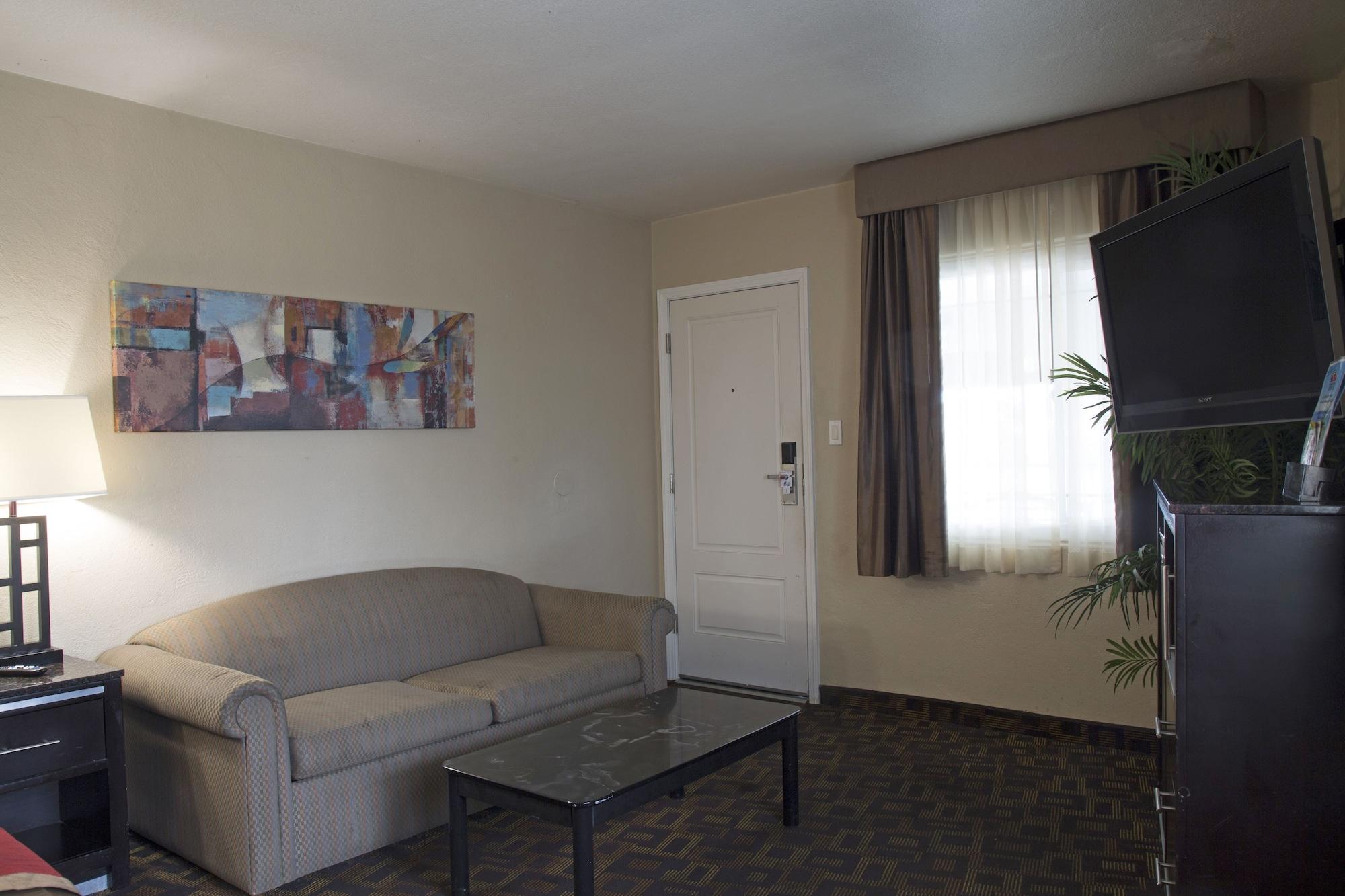 Harbor Inn & Suites Oceanside Eksteriør billede