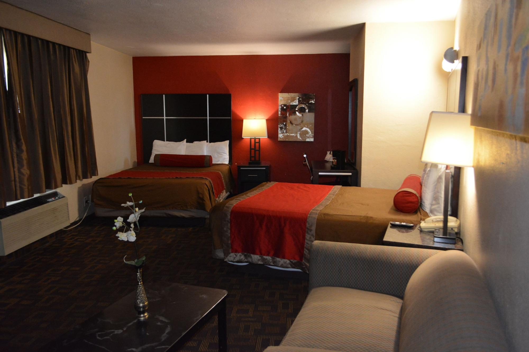 Harbor Inn & Suites Oceanside Eksteriør billede