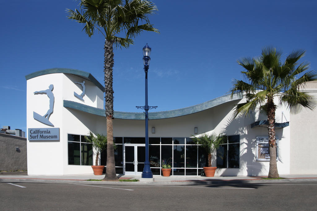 Harbor Inn & Suites Oceanside Eksteriør billede