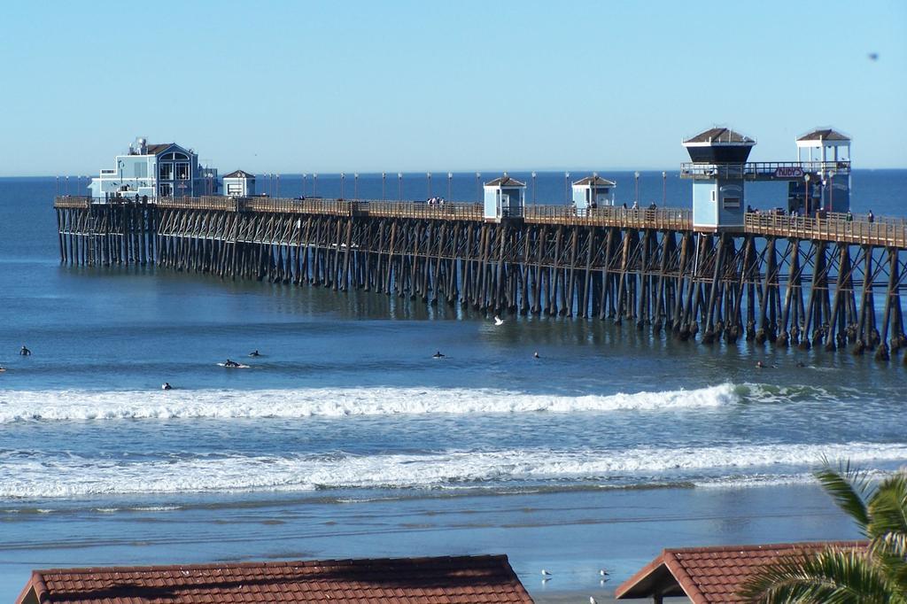 Harbor Inn & Suites Oceanside Eksteriør billede