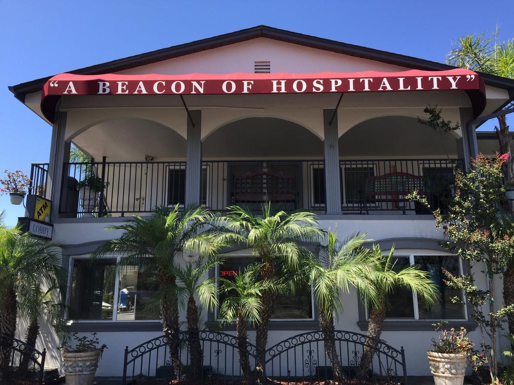 Harbor Inn & Suites Oceanside Eksteriør billede