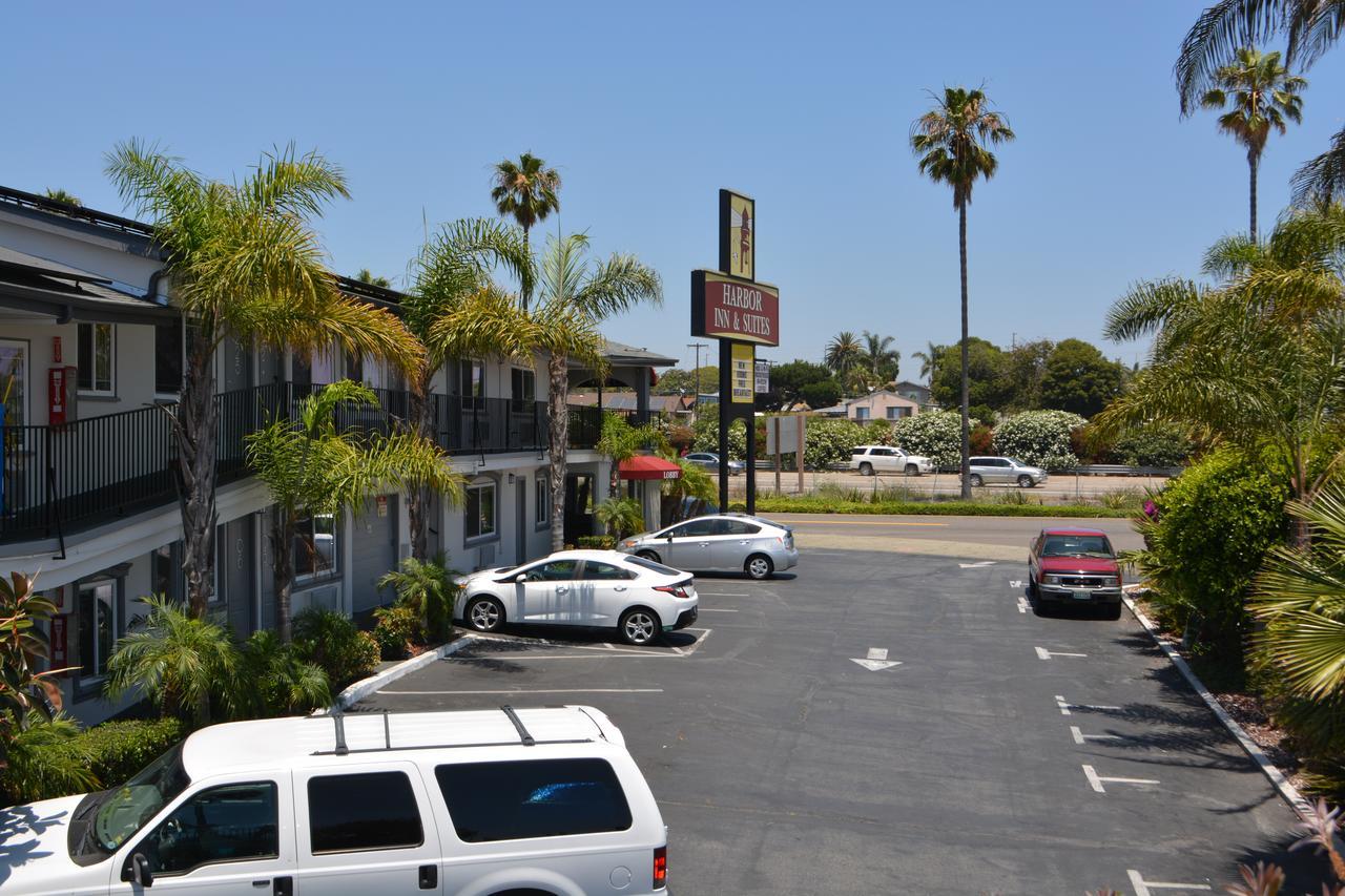 Harbor Inn & Suites Oceanside Eksteriør billede