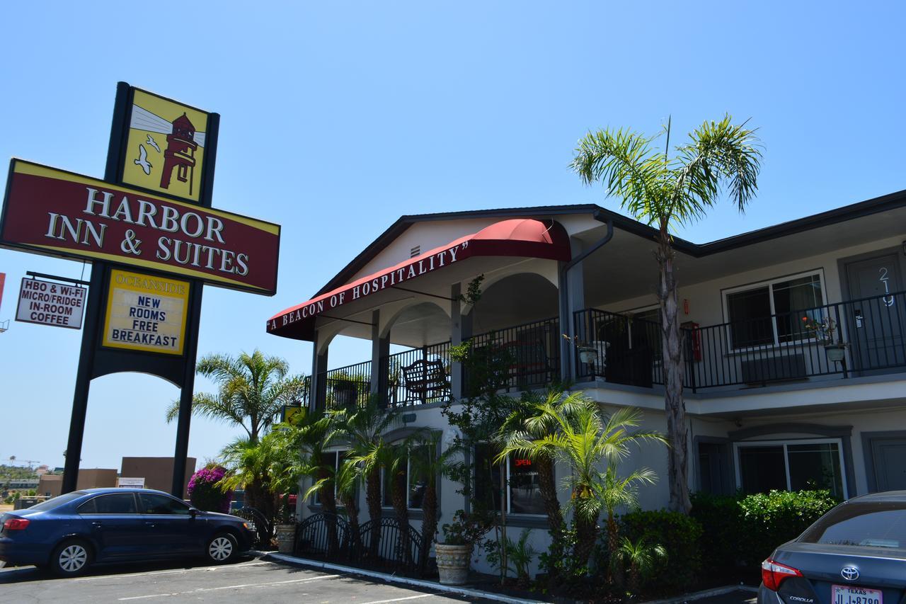 Harbor Inn & Suites Oceanside Eksteriør billede