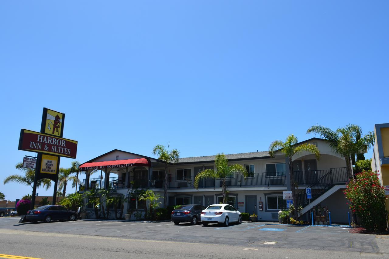 Harbor Inn & Suites Oceanside Eksteriør billede