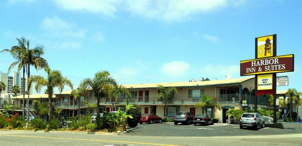 Harbor Inn & Suites Oceanside Eksteriør billede