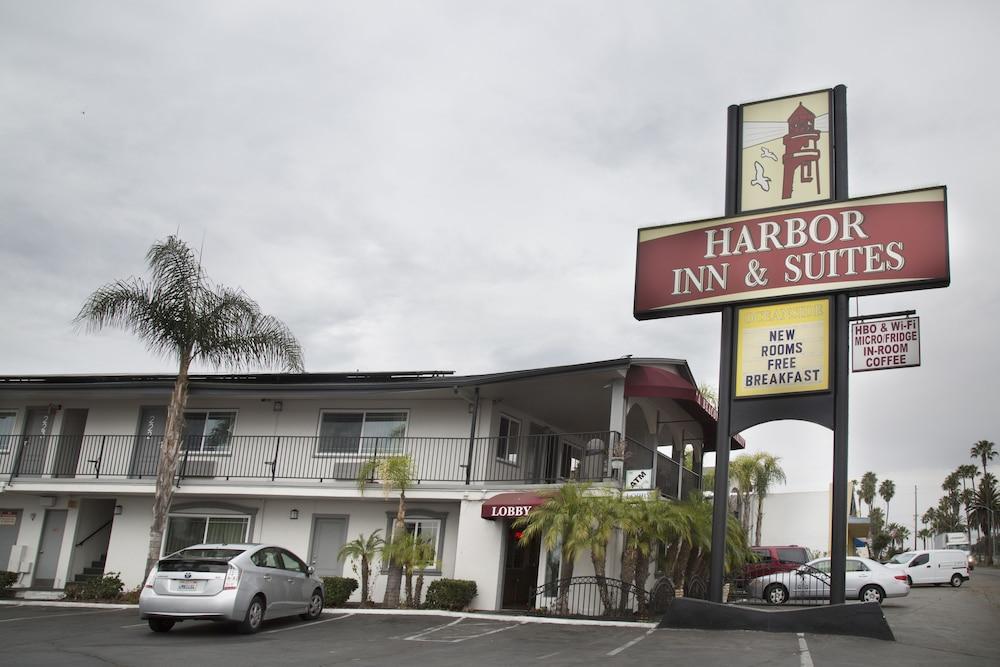 Harbor Inn & Suites Oceanside Eksteriør billede